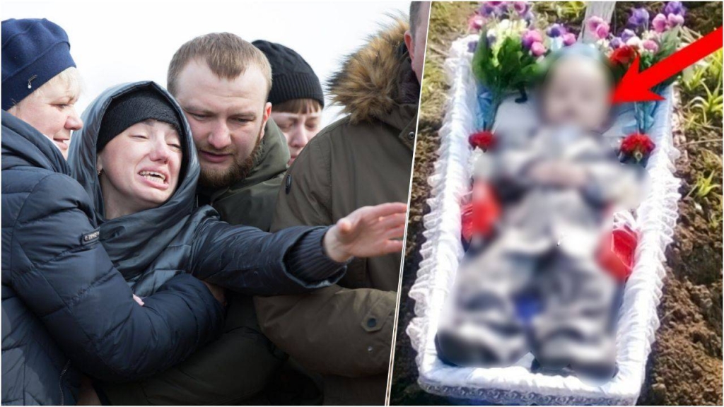 На похоронах уже посиневший мальчик вдруг начал тихонько присвистывать. Все упали в обморок прямо на месте… Матерь Божья!